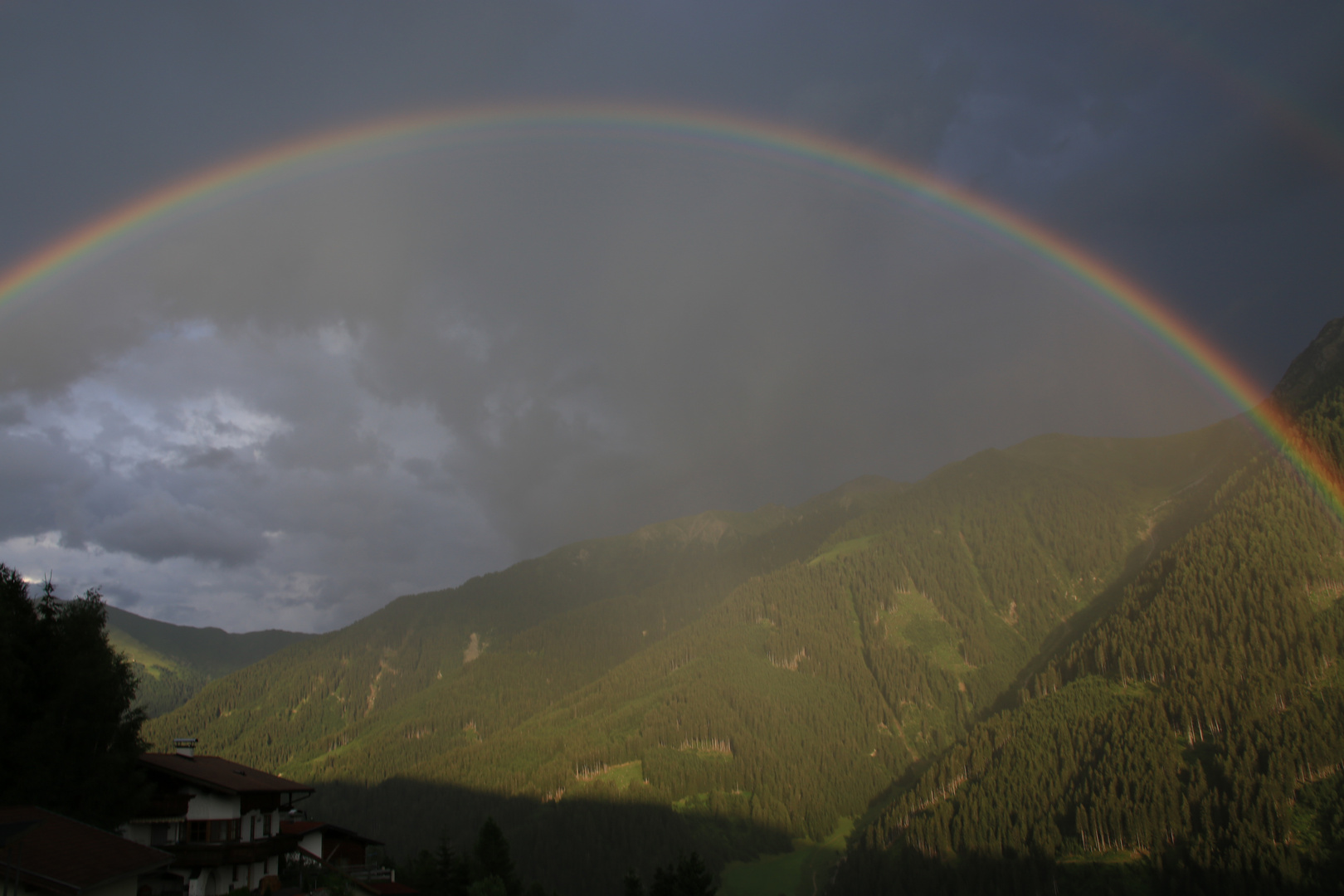 Regenbogen