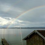 Regenbogen bringen Glück!