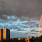 Regenbogen bringt Glück