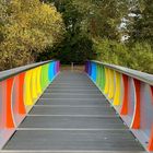 Regenbogen-Brücke 