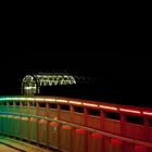 Regenbogen-Brücke