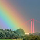 Regenbogen Brücke .."Bei Emmerich"
