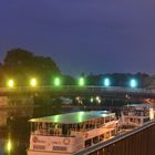 Regenbogen Brücke Kassel