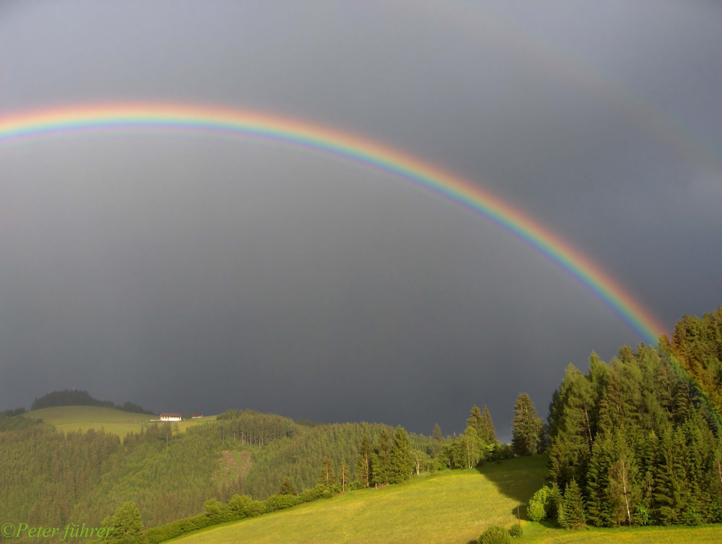 Regenbogen