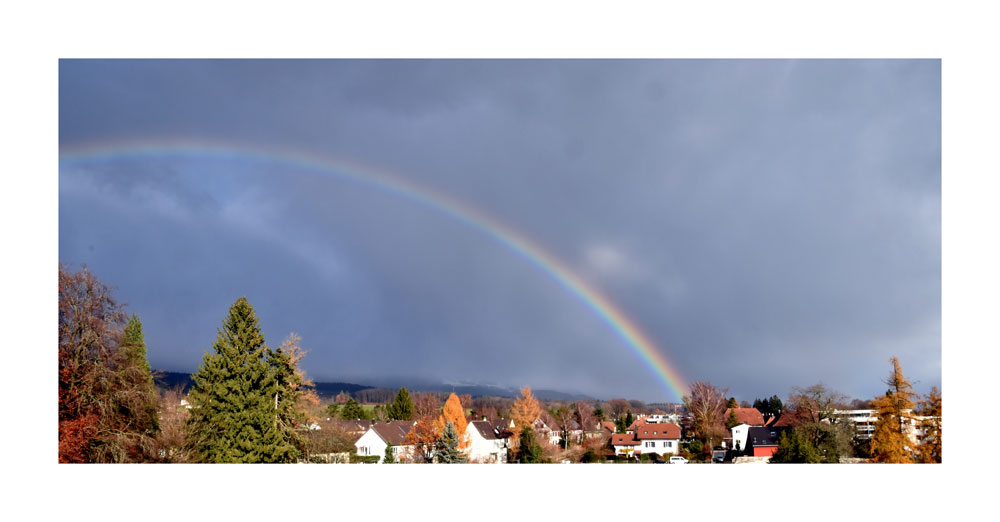 Regenbogen