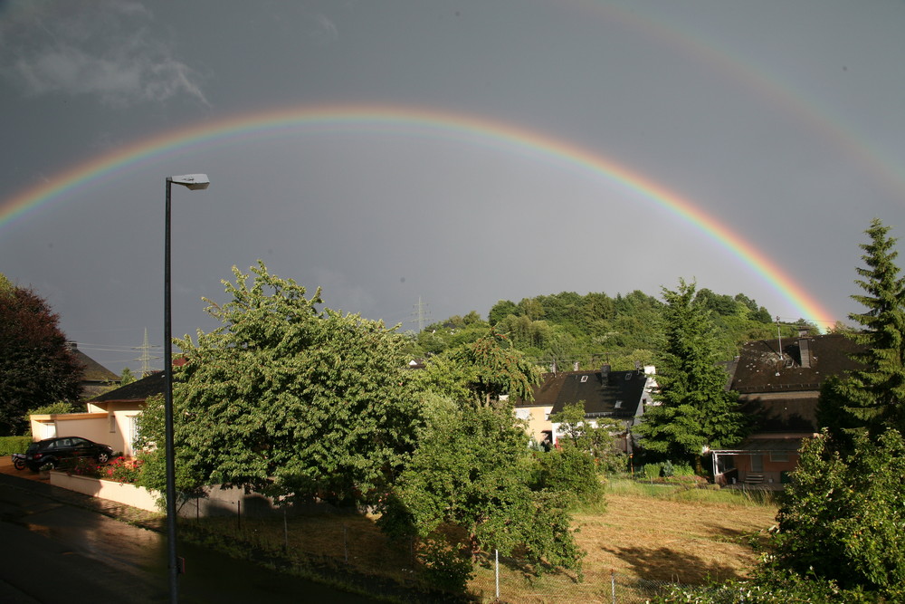 Regenbogen