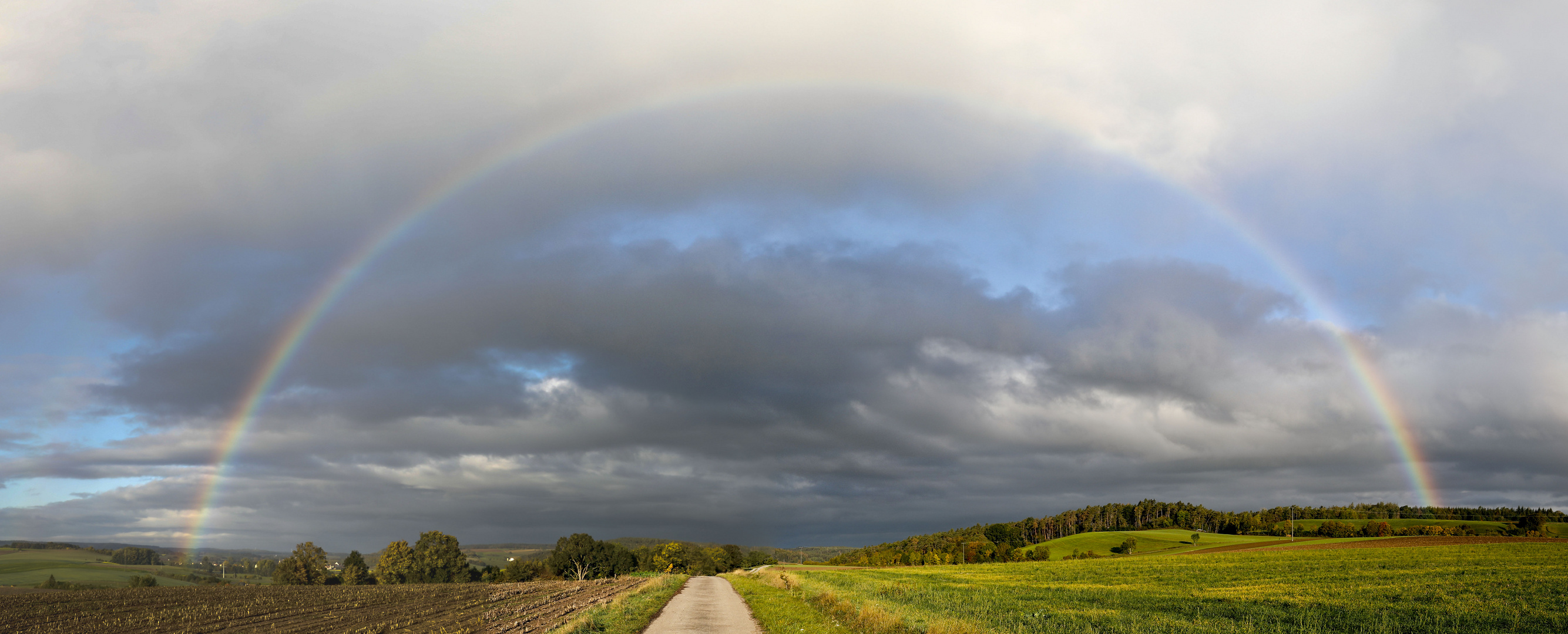 Regenbogen