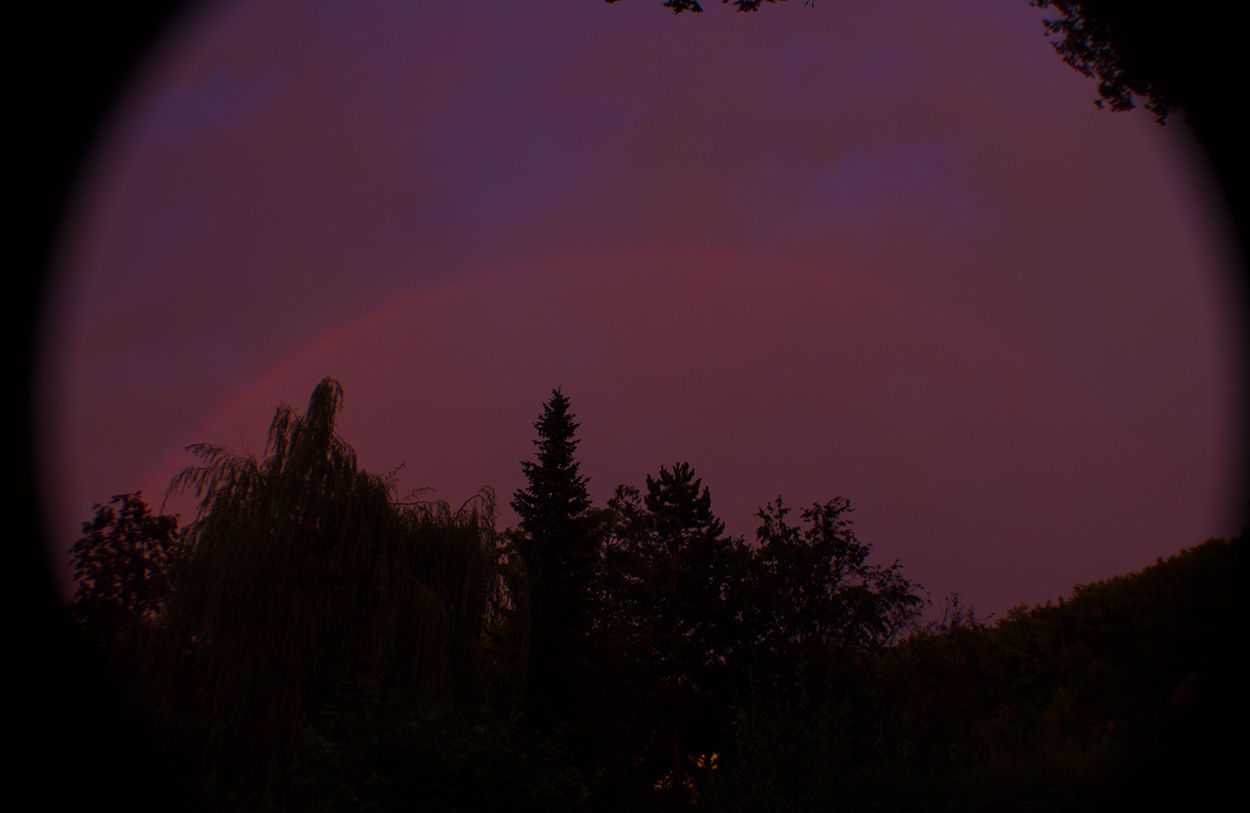 Regenbogen