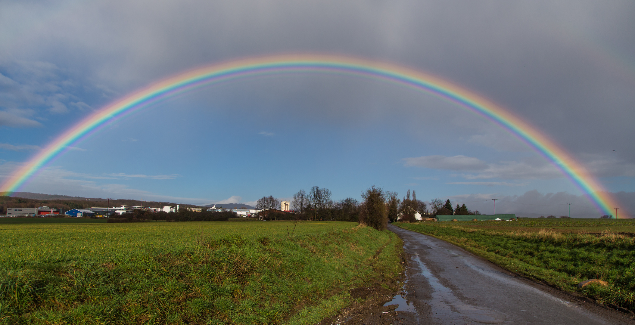 Regenbogen