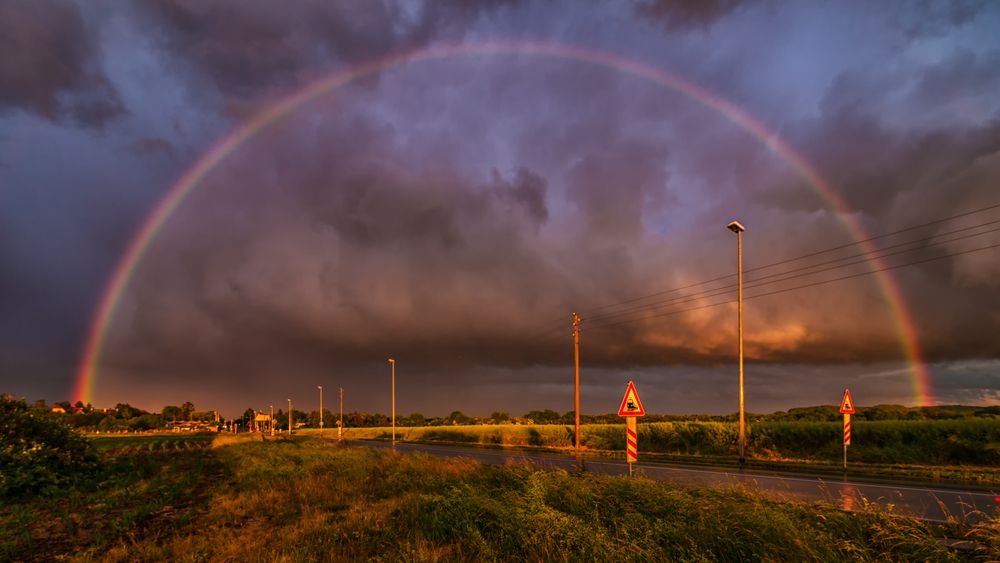 Regenbogen