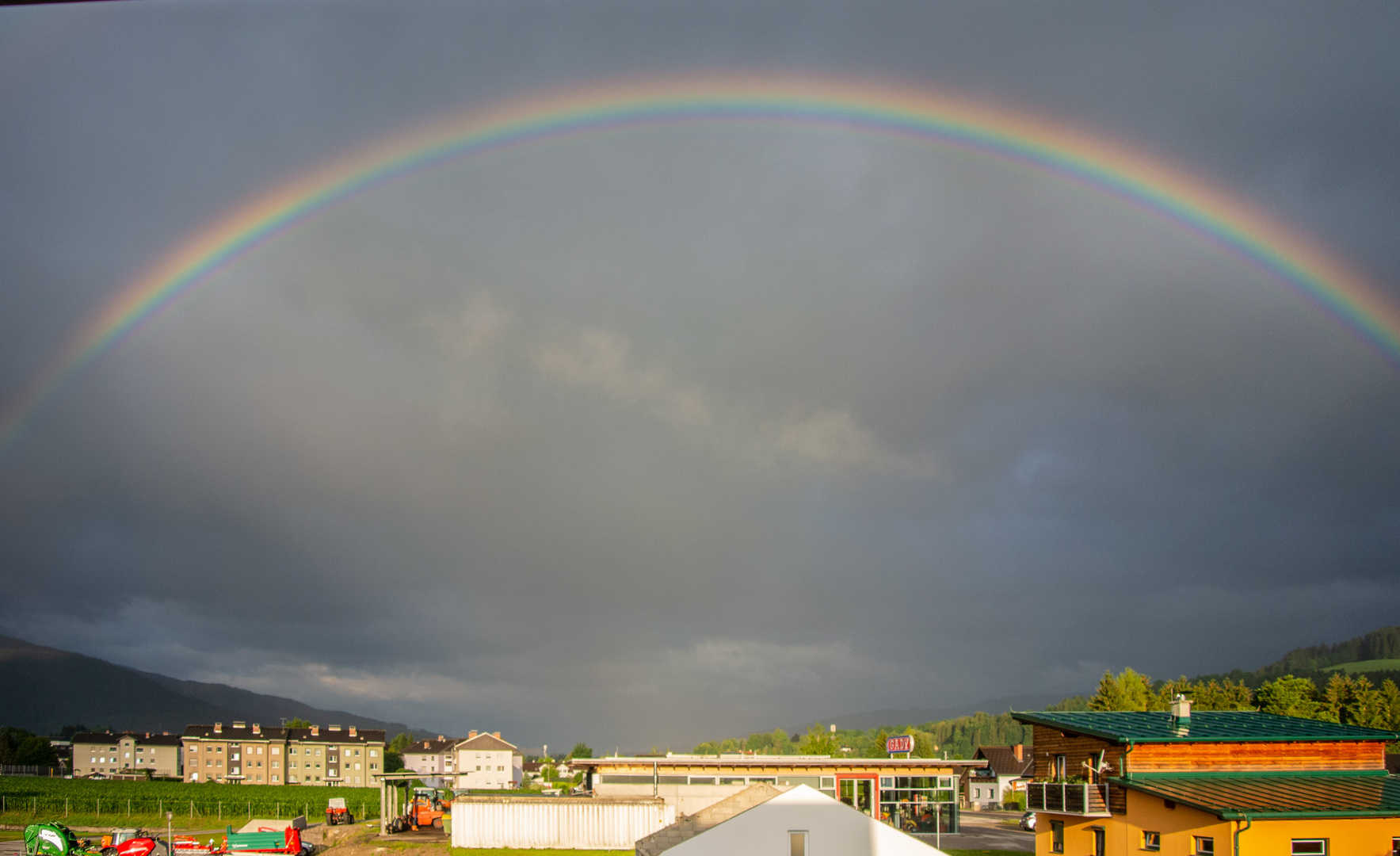 Regenbogen