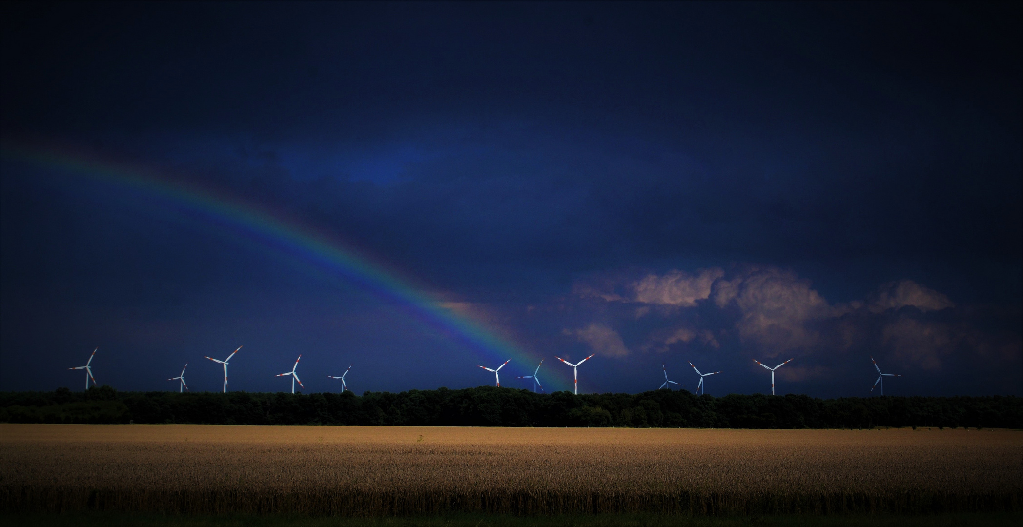 Regenbogen