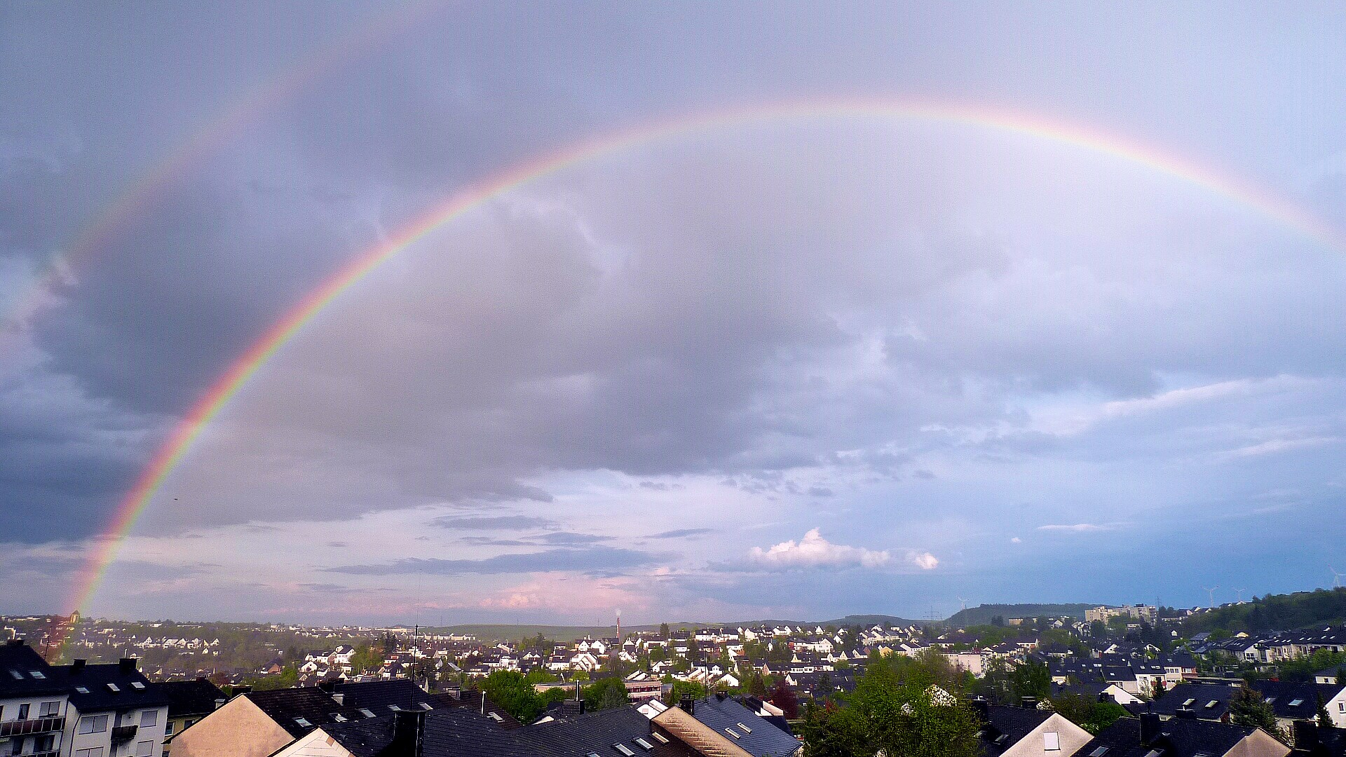 Regenbogen