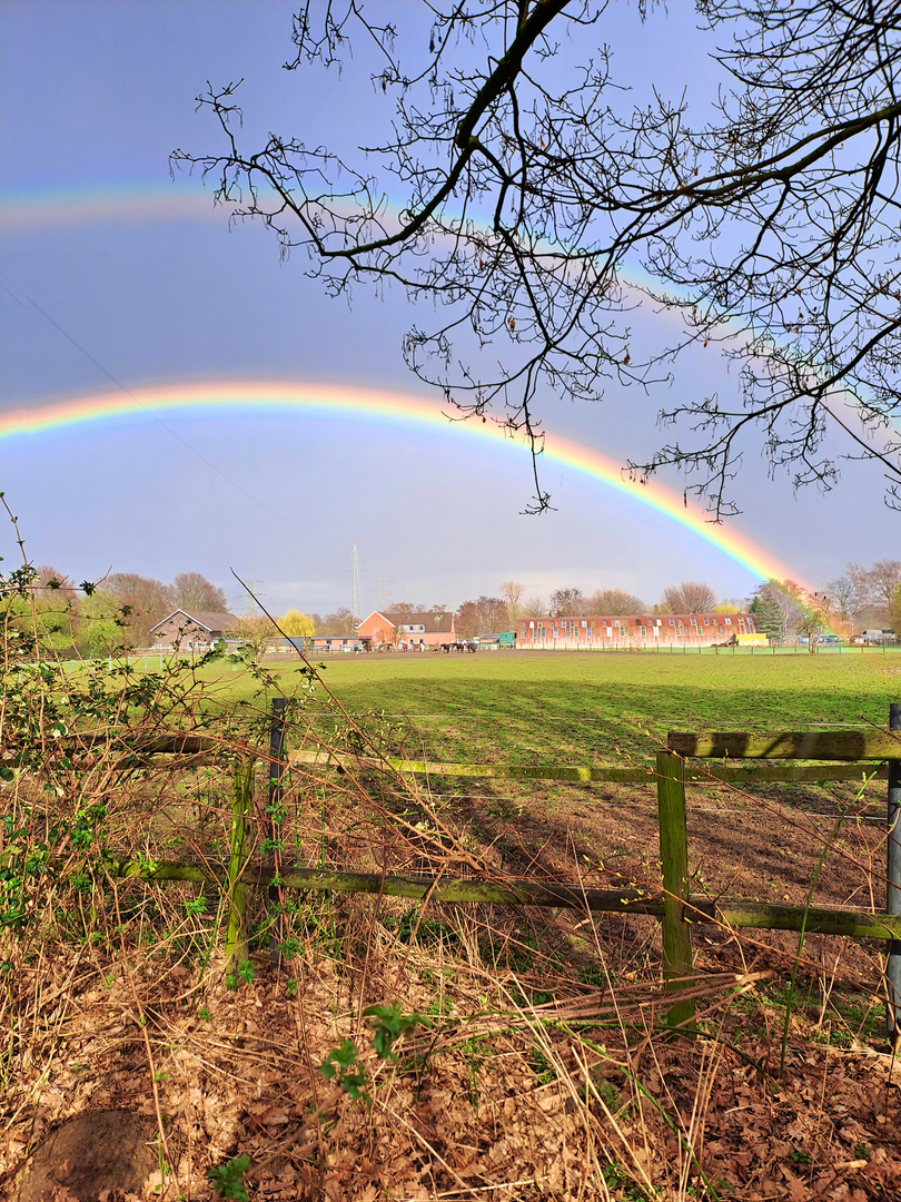 Regenbogen 