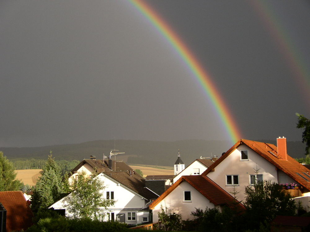 Regenbogen