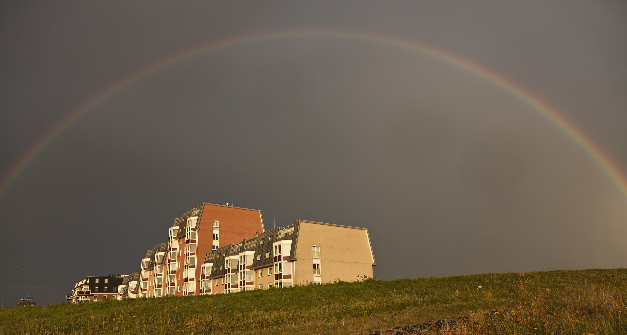 Regenbogen Cadzand