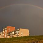 Regenbogen Cadzand