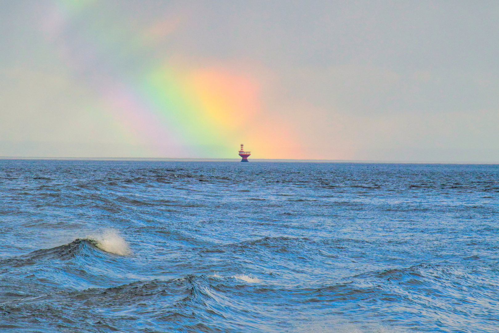 Regenbogen - Canada