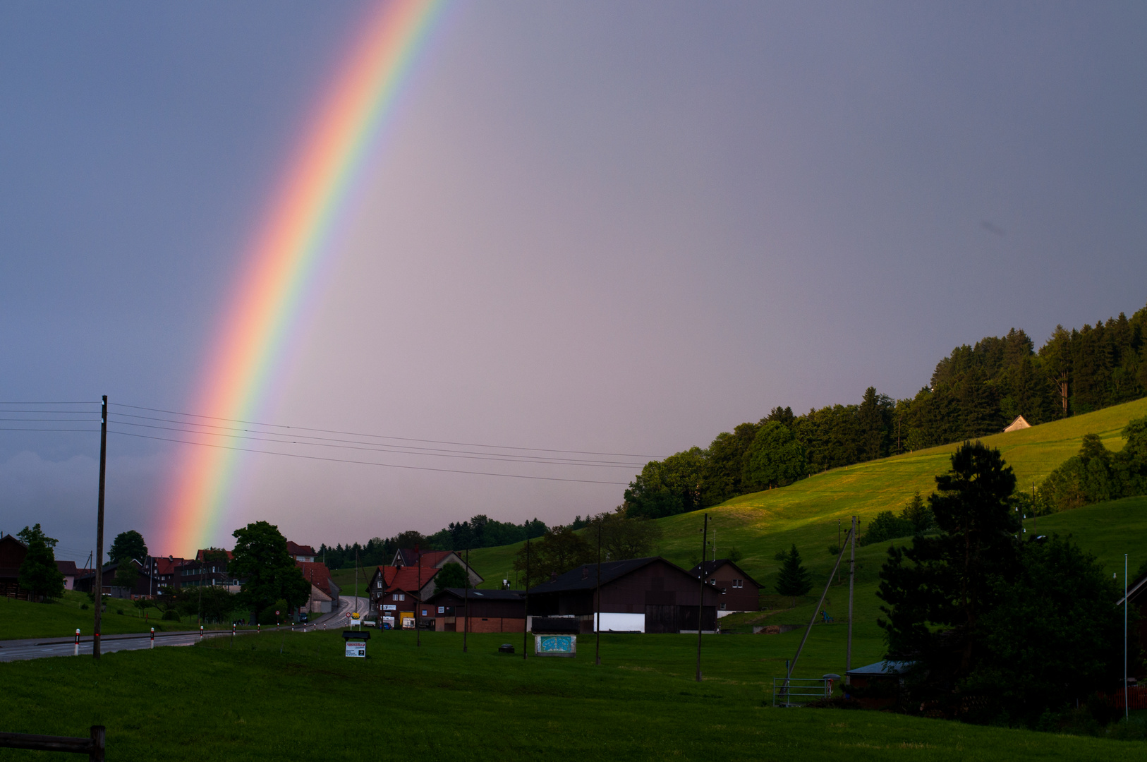 Regenbogen