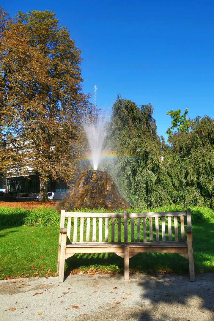 Regenbogen 