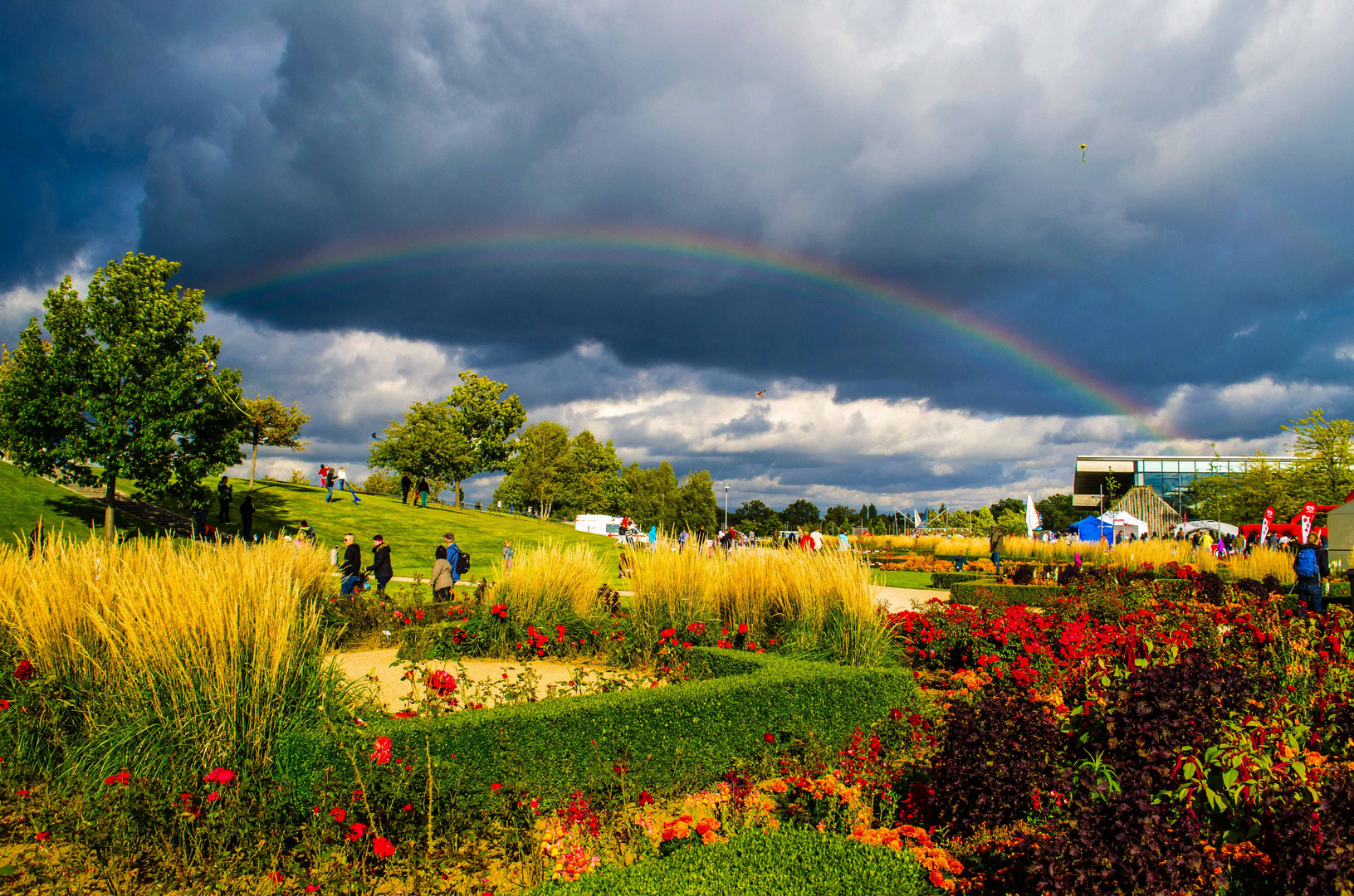 Regenbogen