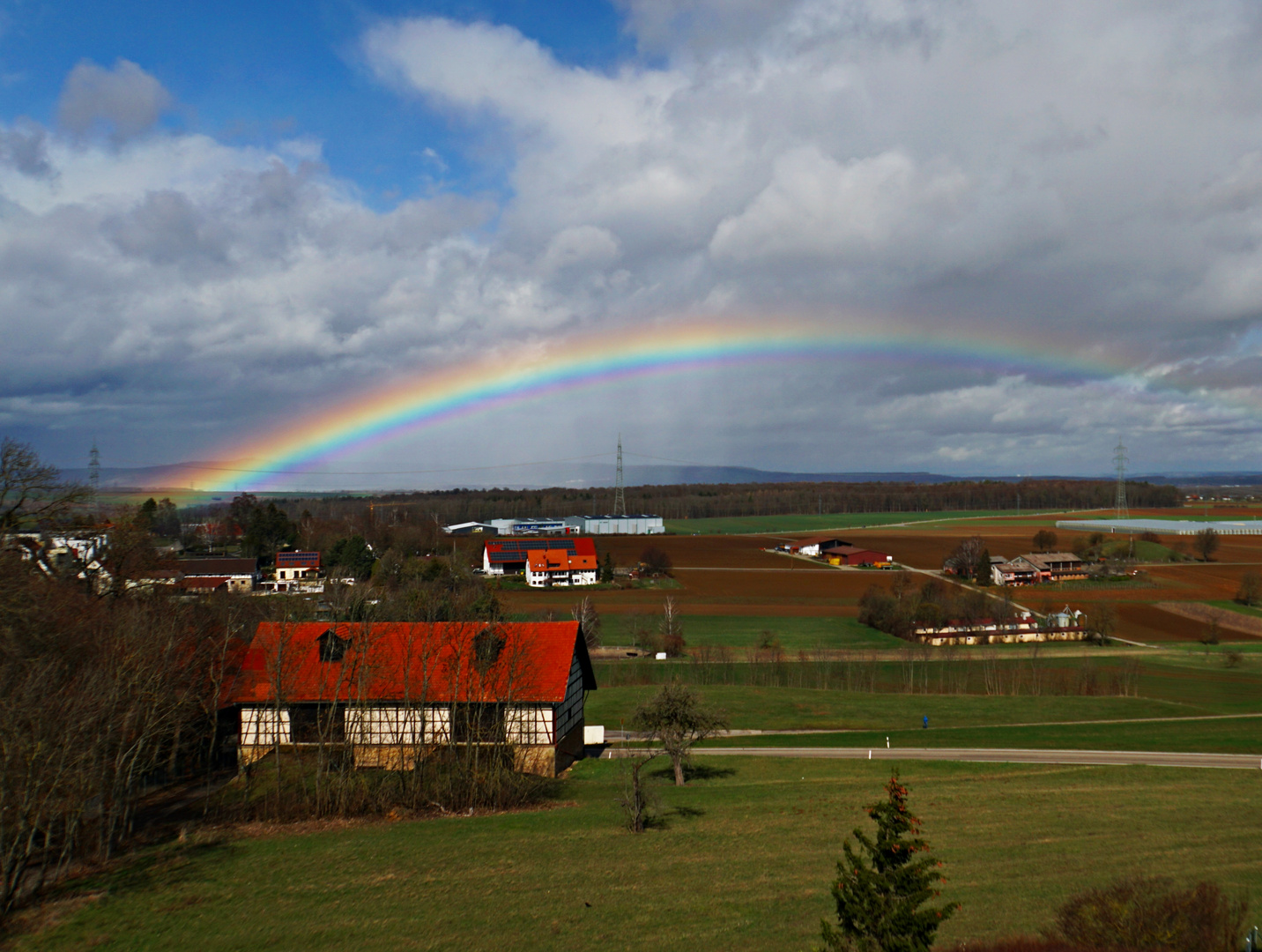 Regenbogen