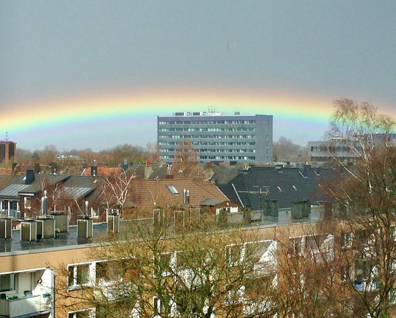 Regenbogen 