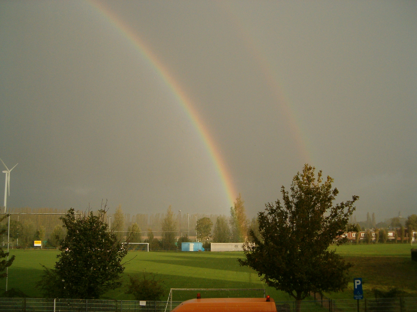 Regenbogen