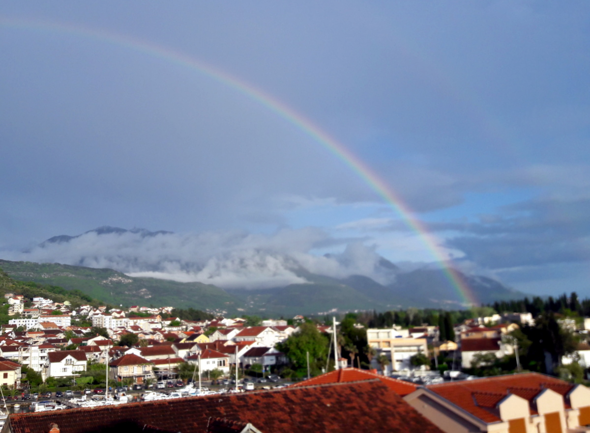 Regenbogen 