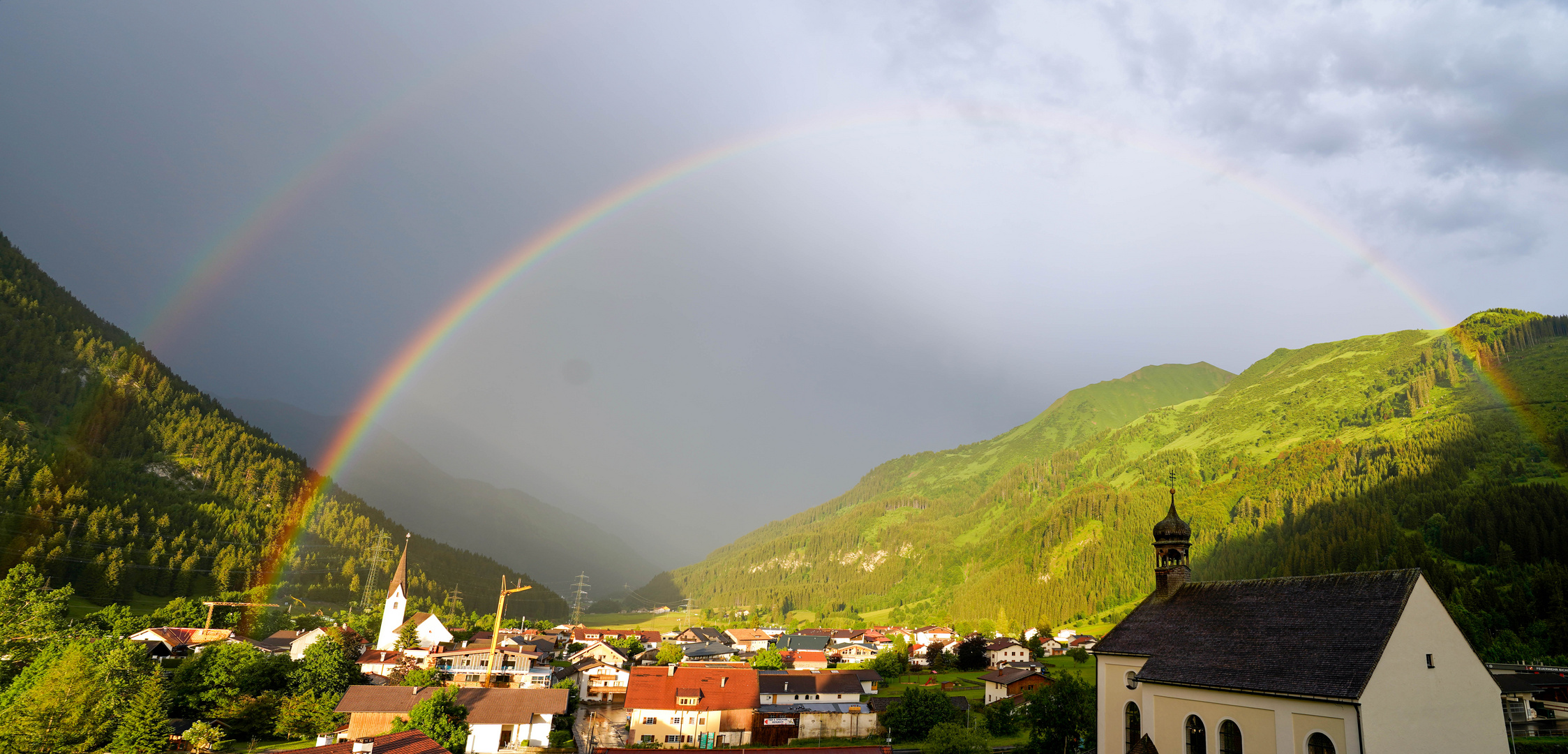 Regenbogen