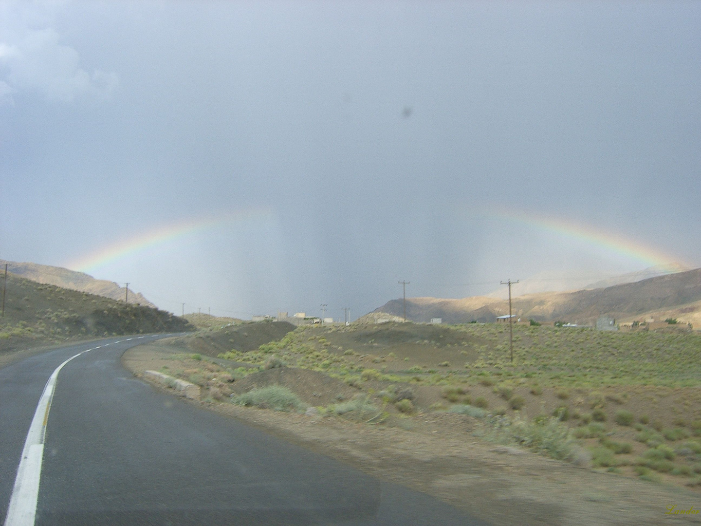 Regenbogen