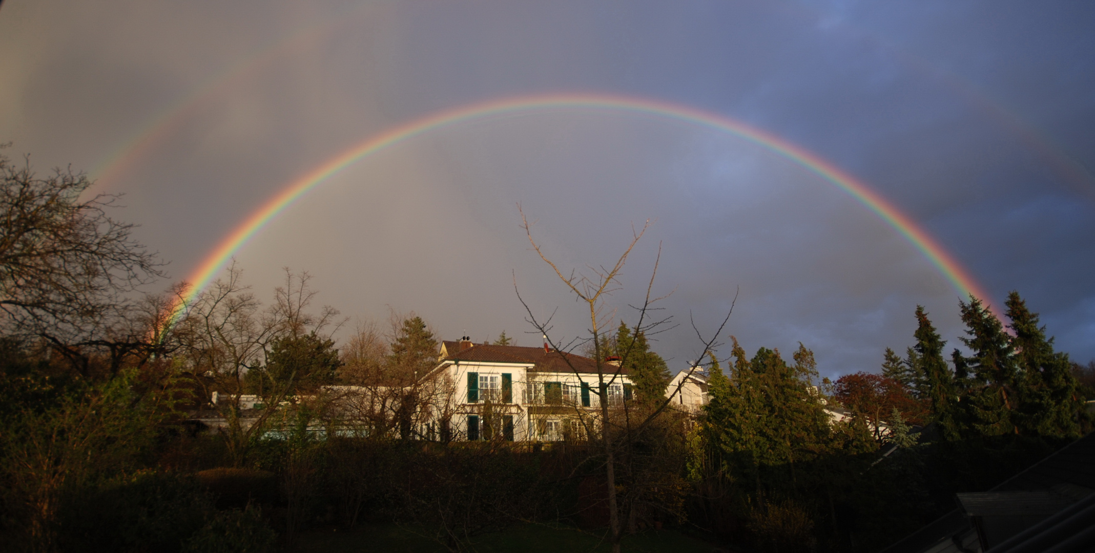 Regenbogen