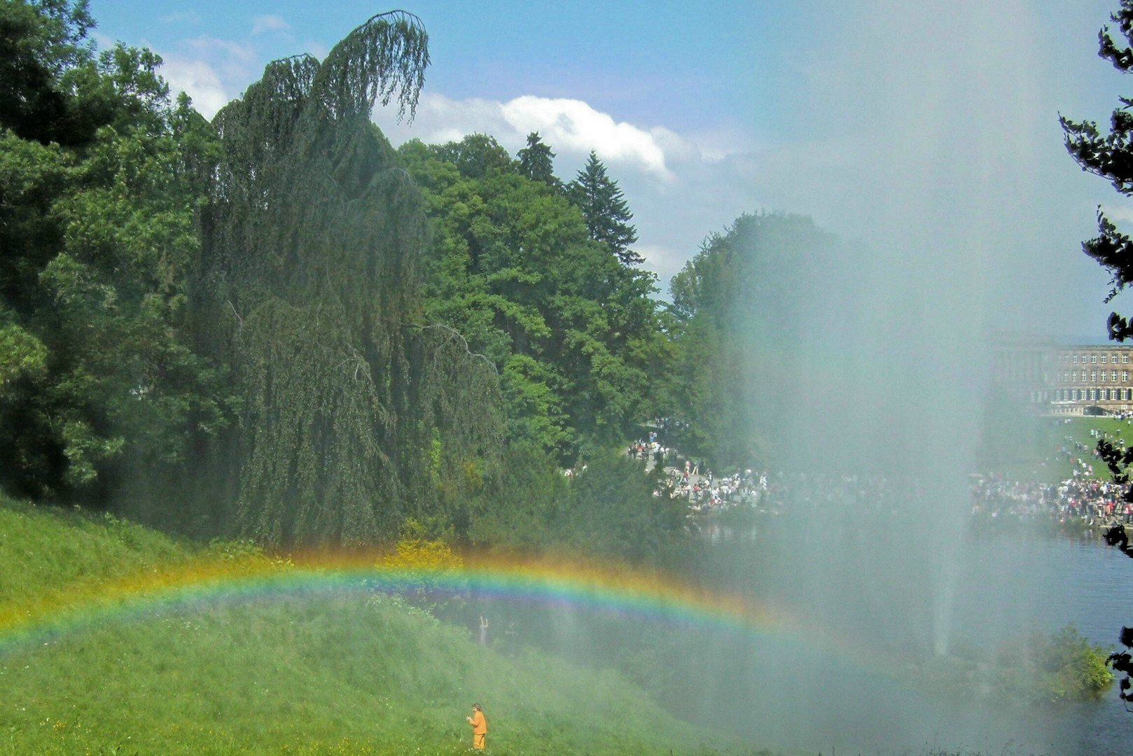 Regenbogen