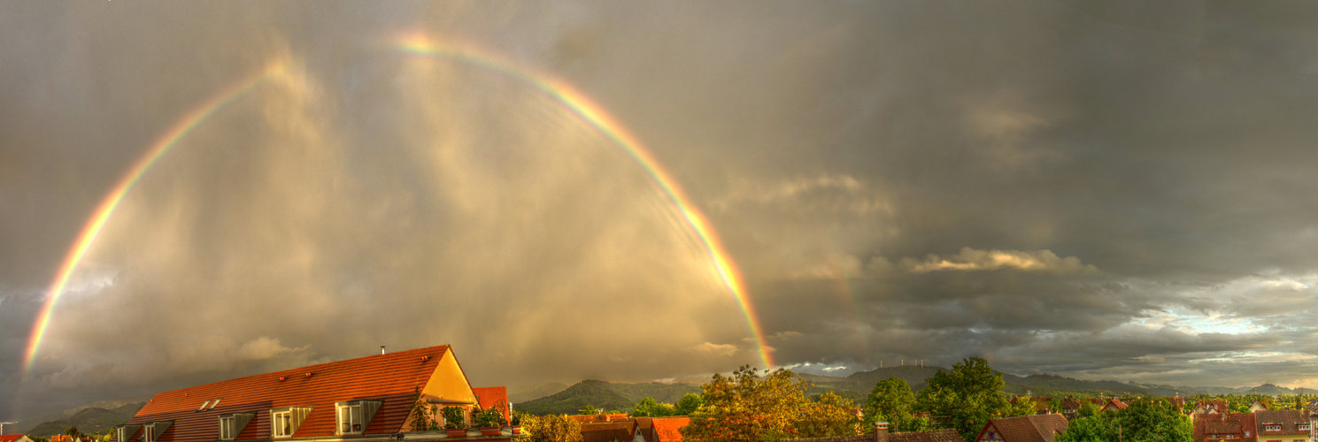 Regenbogen