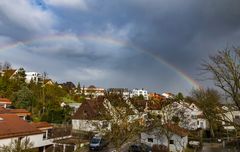 Regenbogen Dahoam