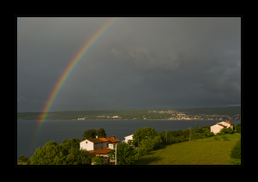 Regenbogen