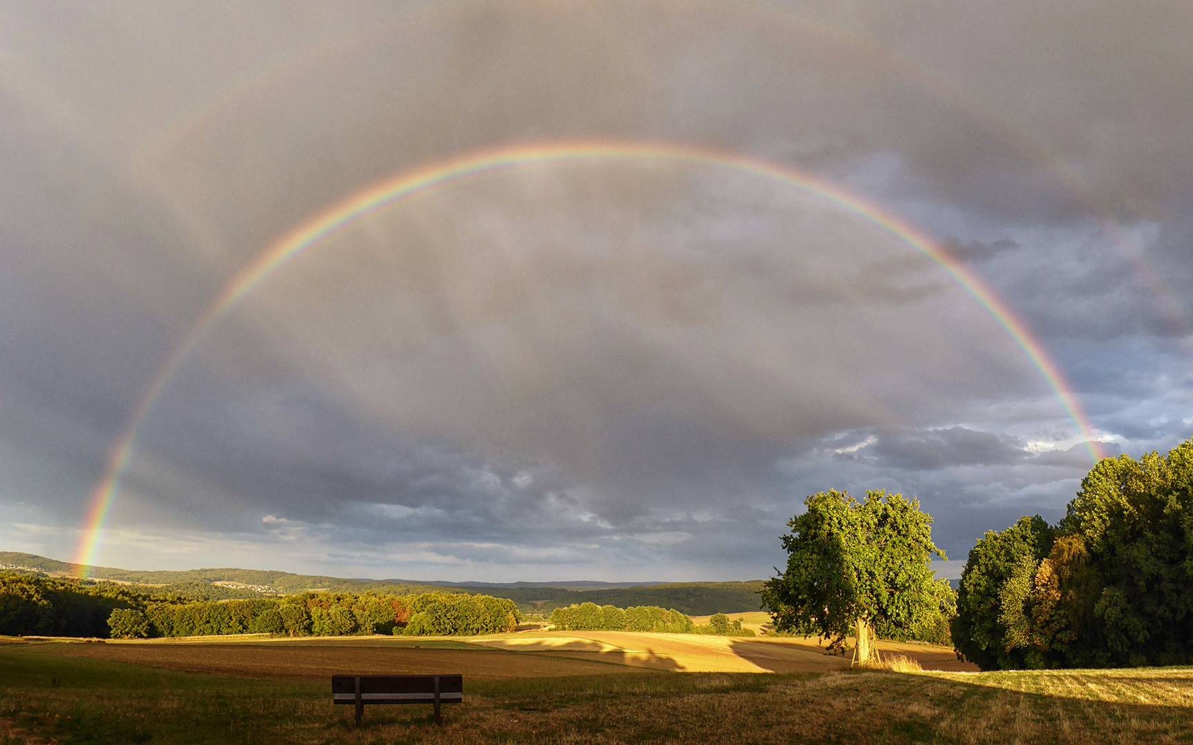 Regenbogen