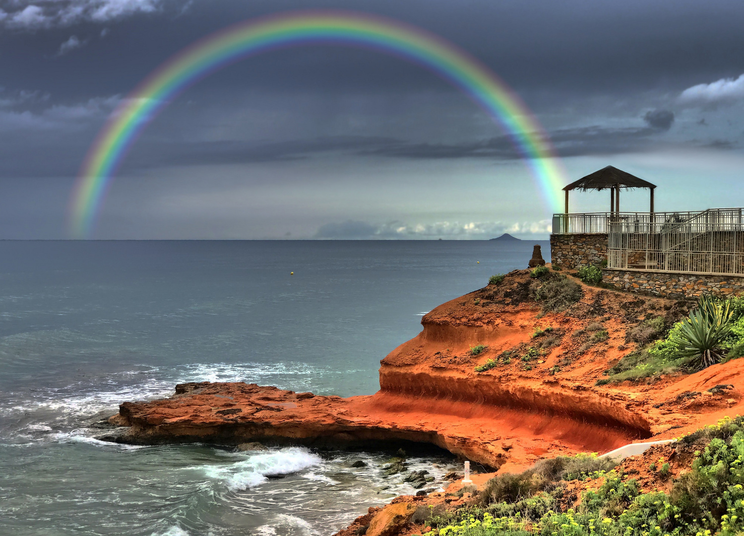 Regenbogen