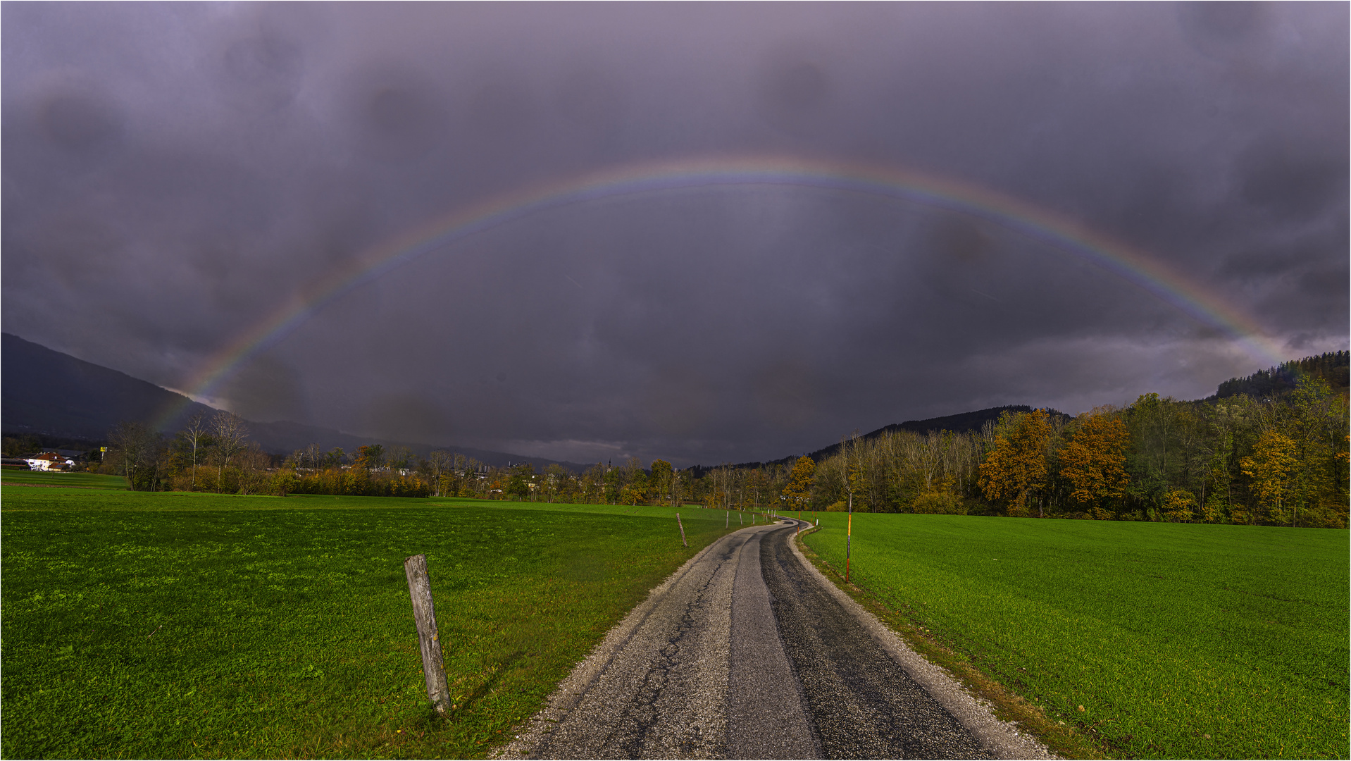 Regenbogen 