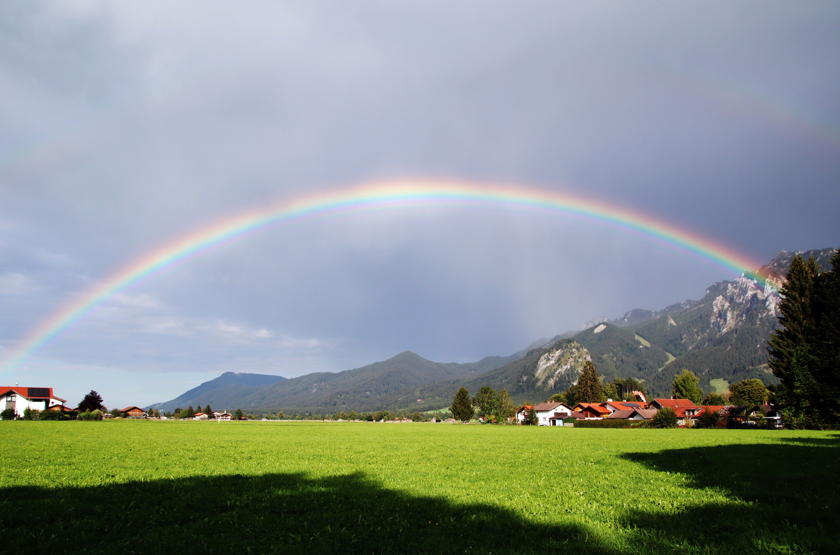 Regenbogen