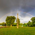 Regenbogen déjà vu...