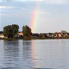 Regenbogen - Dienstag ist Spiegeltag -