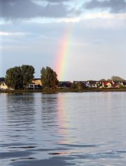 Regenbogen - Dienstag ist Spiegeltag -