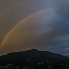 Regenbogen doppelt