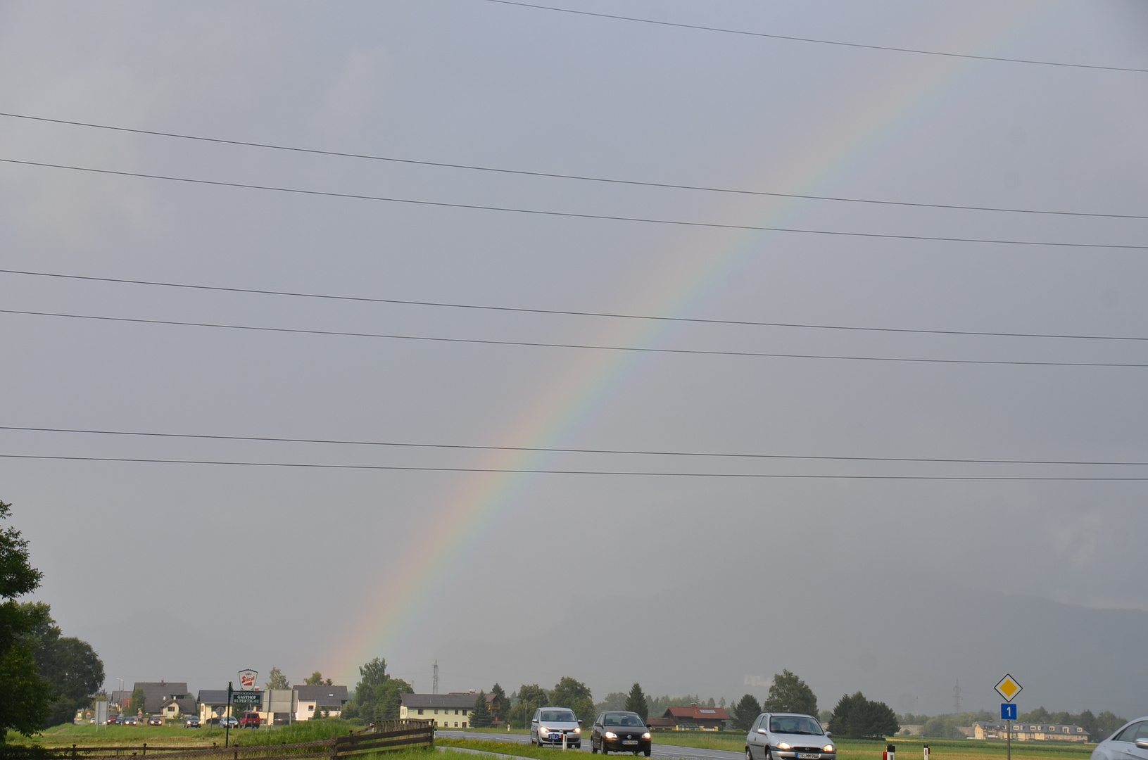 Regenbogen