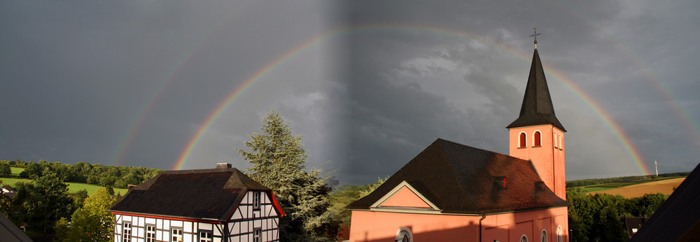 Regenbogen