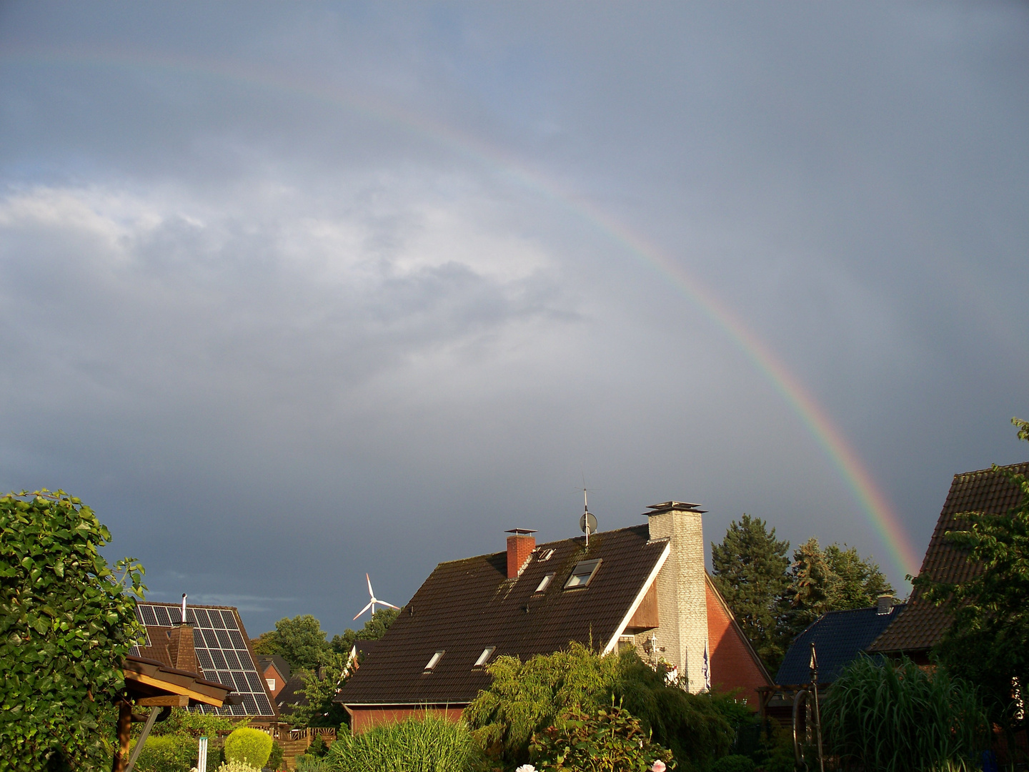 Regenbogen