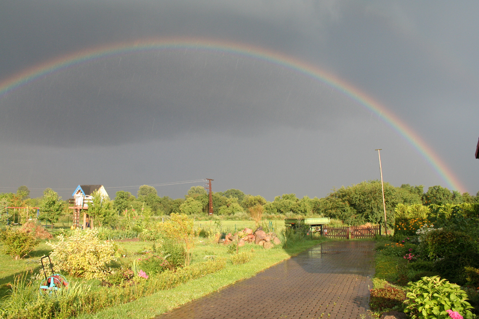 Regenbogen