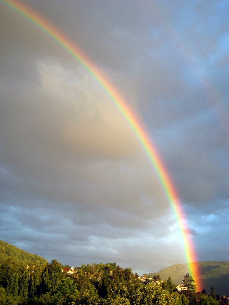 Regenbogen