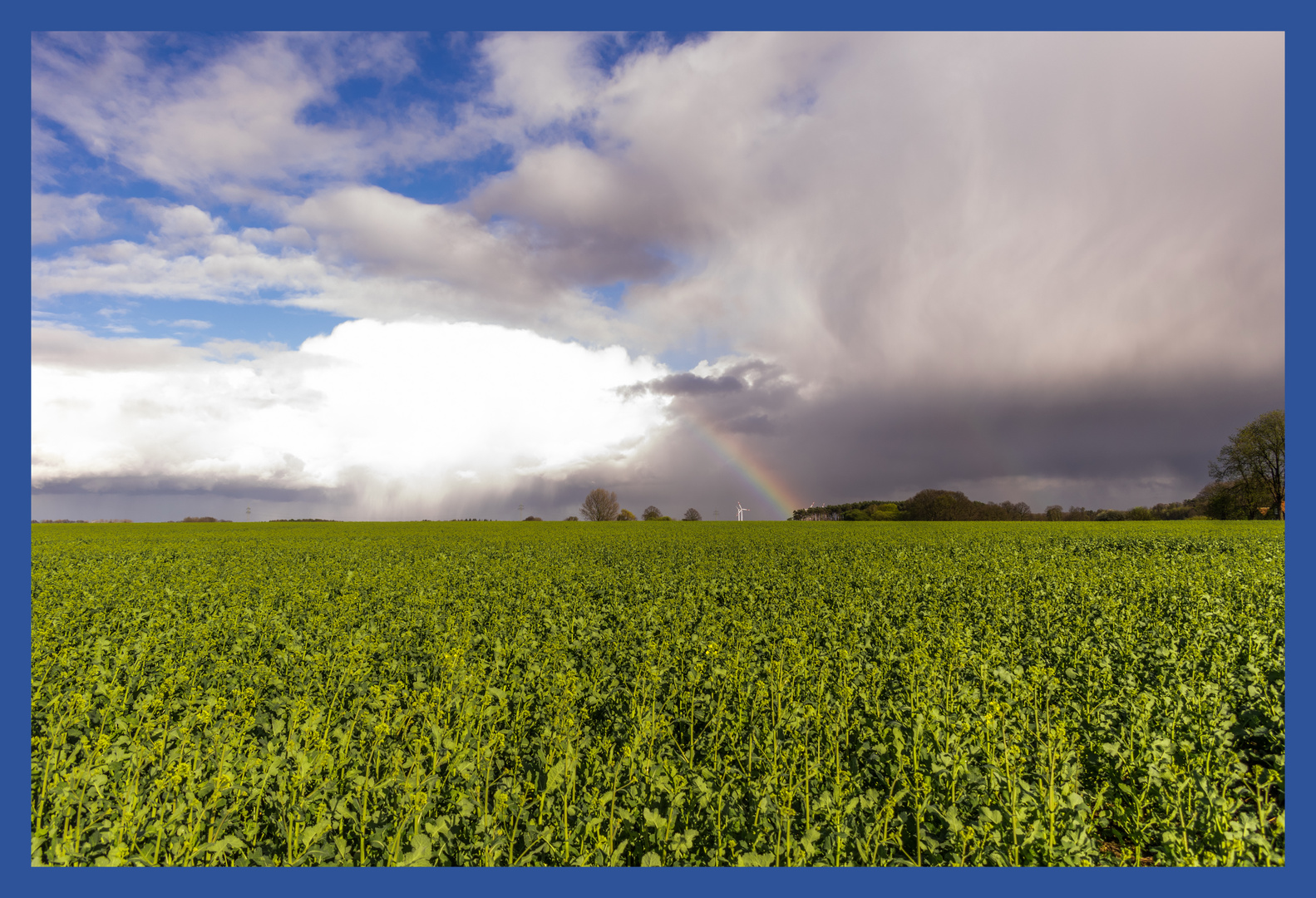 Regenbogen Foto & Bild | himmel, himmel & universum, blau Bilder auf